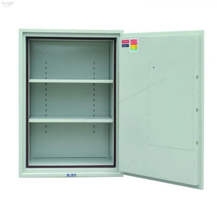 two hours fire resistant cabinet