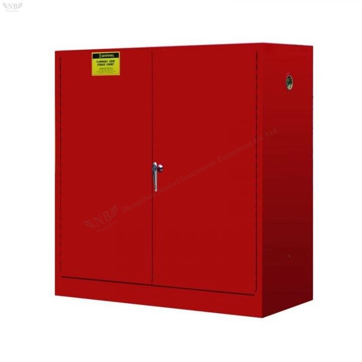 flammable liquids industrial safety cabinet