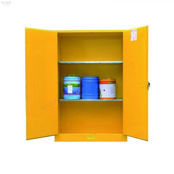 corrosive material industrial safety cabinet