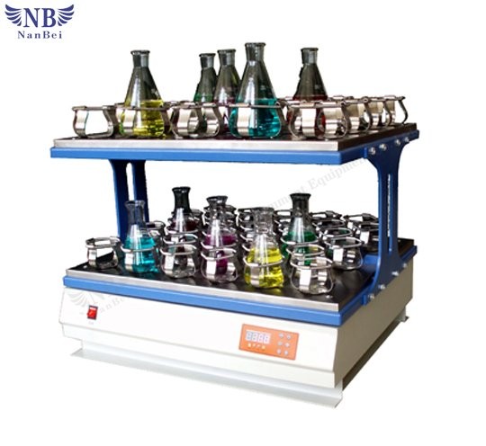 double layer shaker double layer shaker