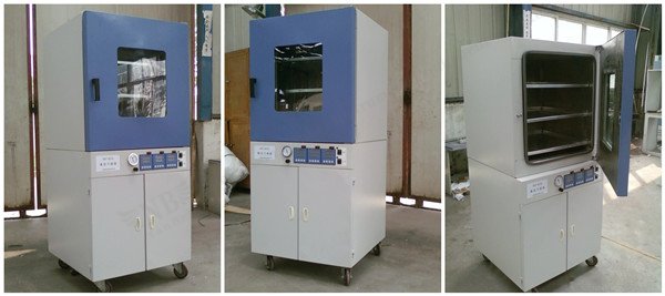 vertical laboratory drying oven