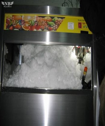 ice flakes making machine
