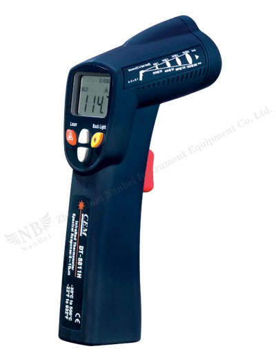 infrared non contact thermometer