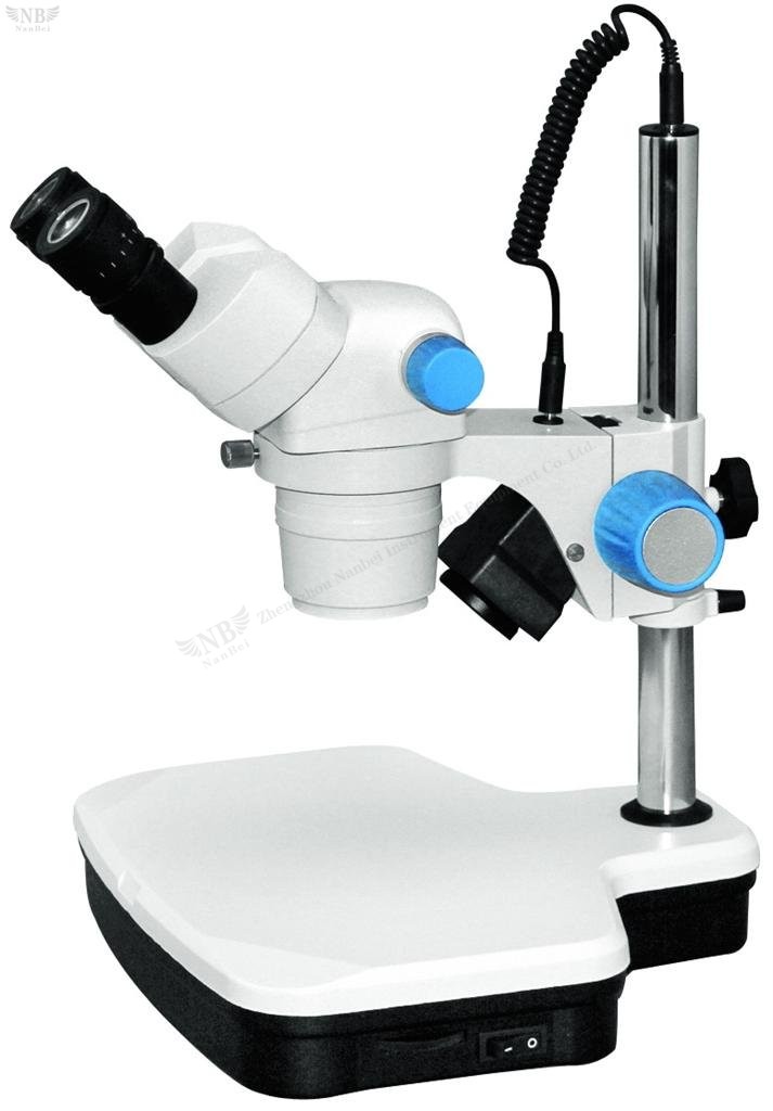 high resolution microscope
