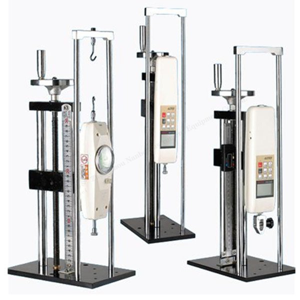 single column vertical test stand