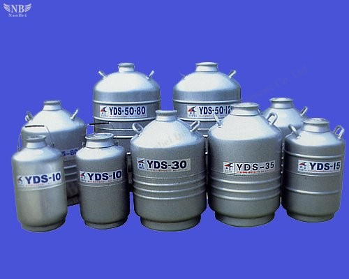 liquid nitrogen tank 10l