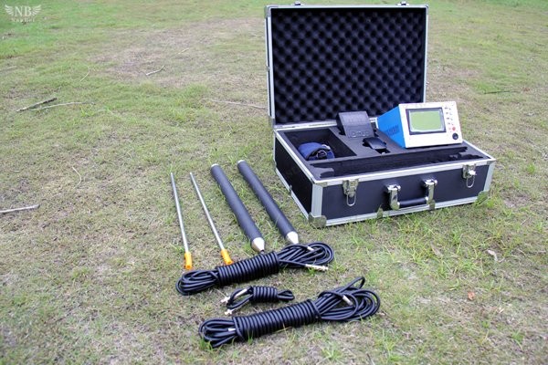 deep search metal mine detector
