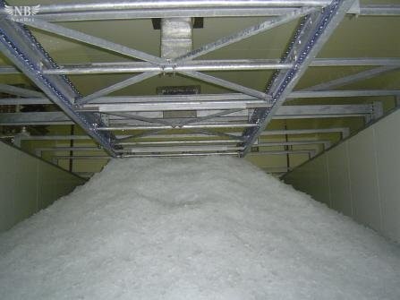 ice maker flakes