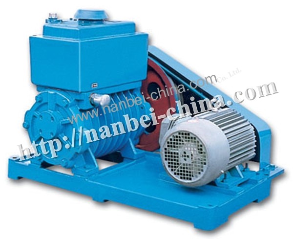 2X-8 rotary vane vacuum pump