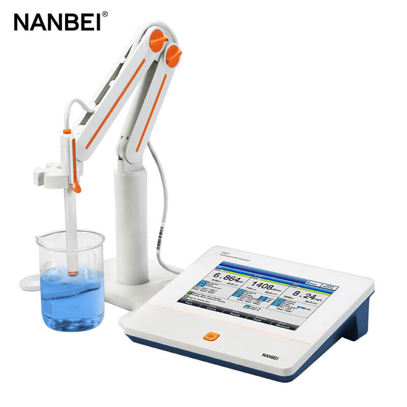 I500T Benchtop pH Ion Meter