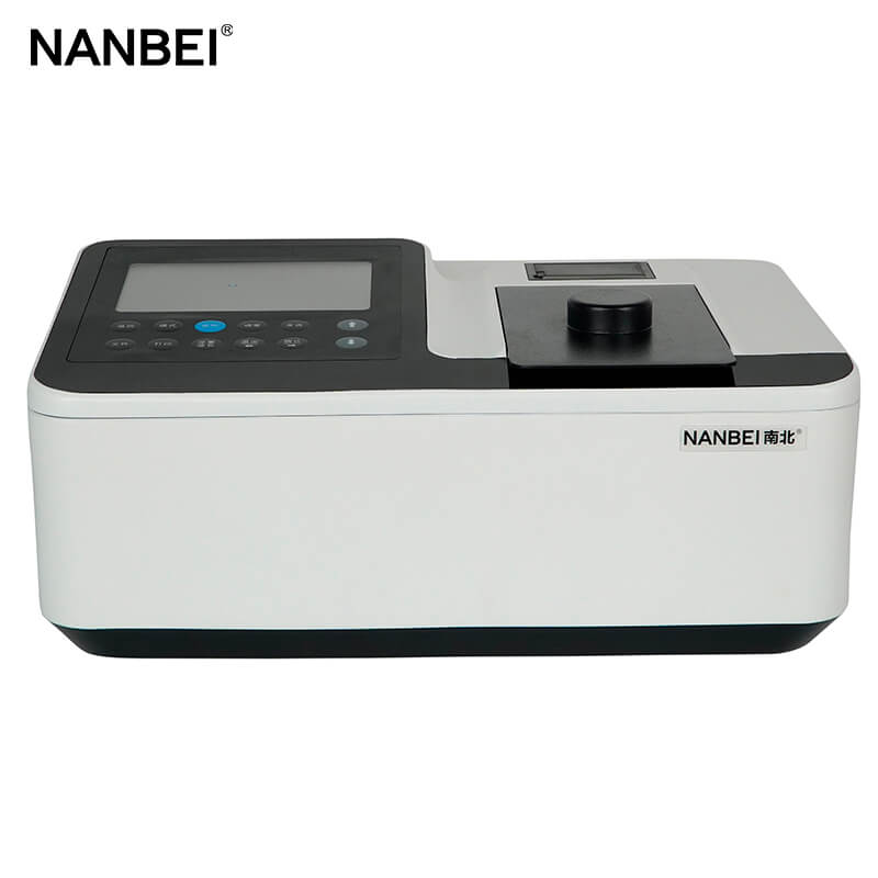 Rapid Multiparameter Water Quality Analyzer Spectrophotometer