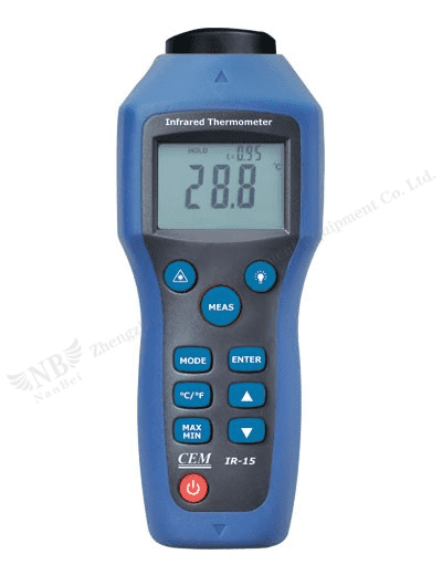 ir infrared thermometer