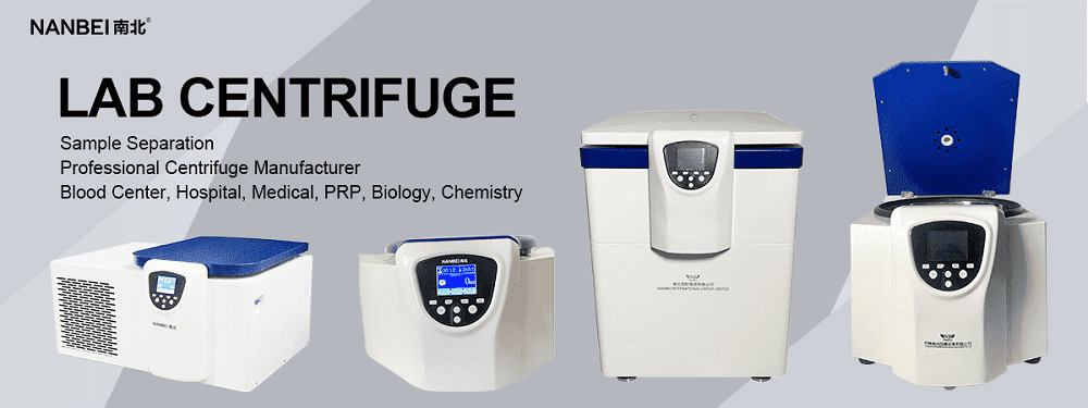 blood bag centrifuge