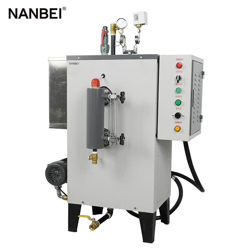 small steam boiler