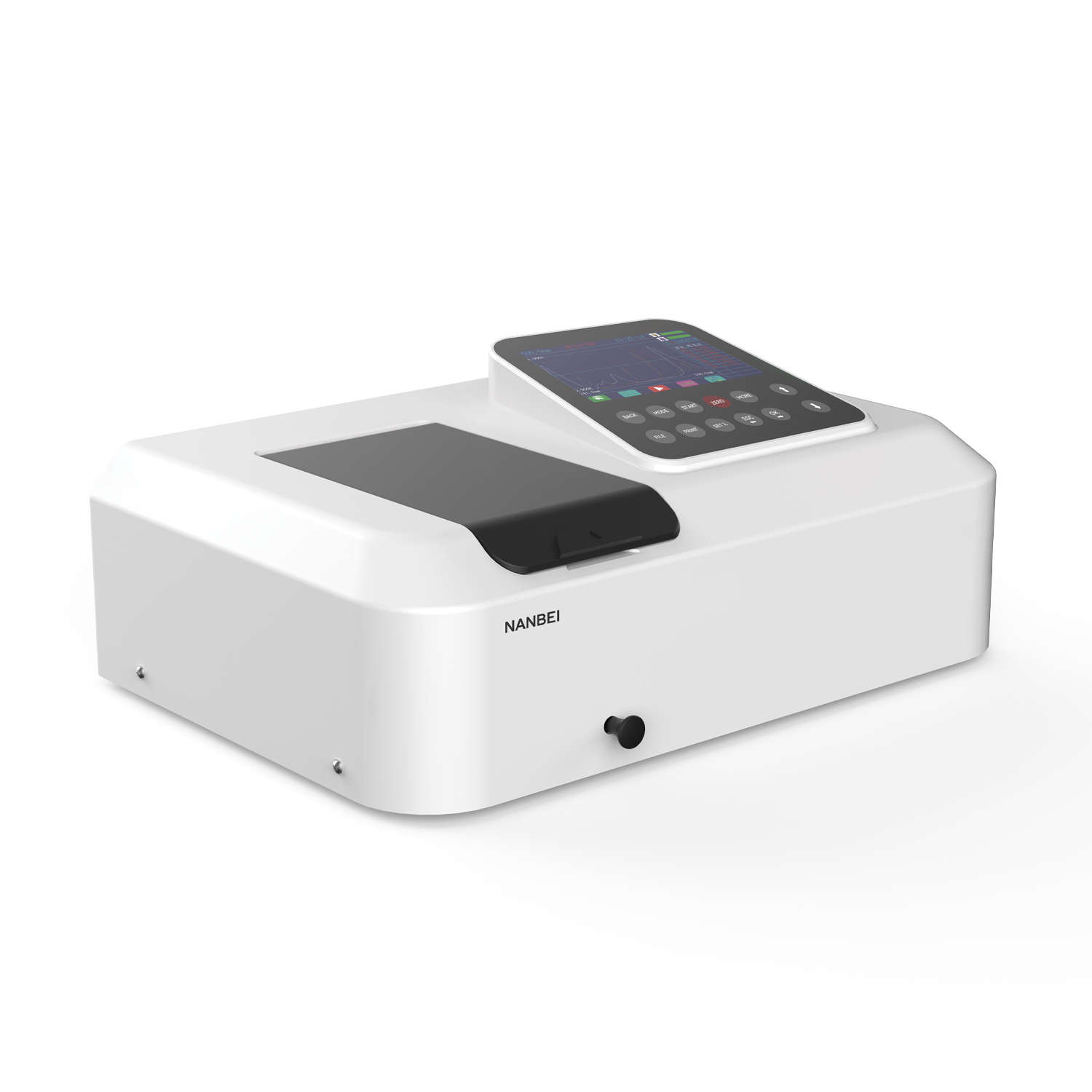 Chemical Examination UV-Visible Spectrophotometer NV-T5C