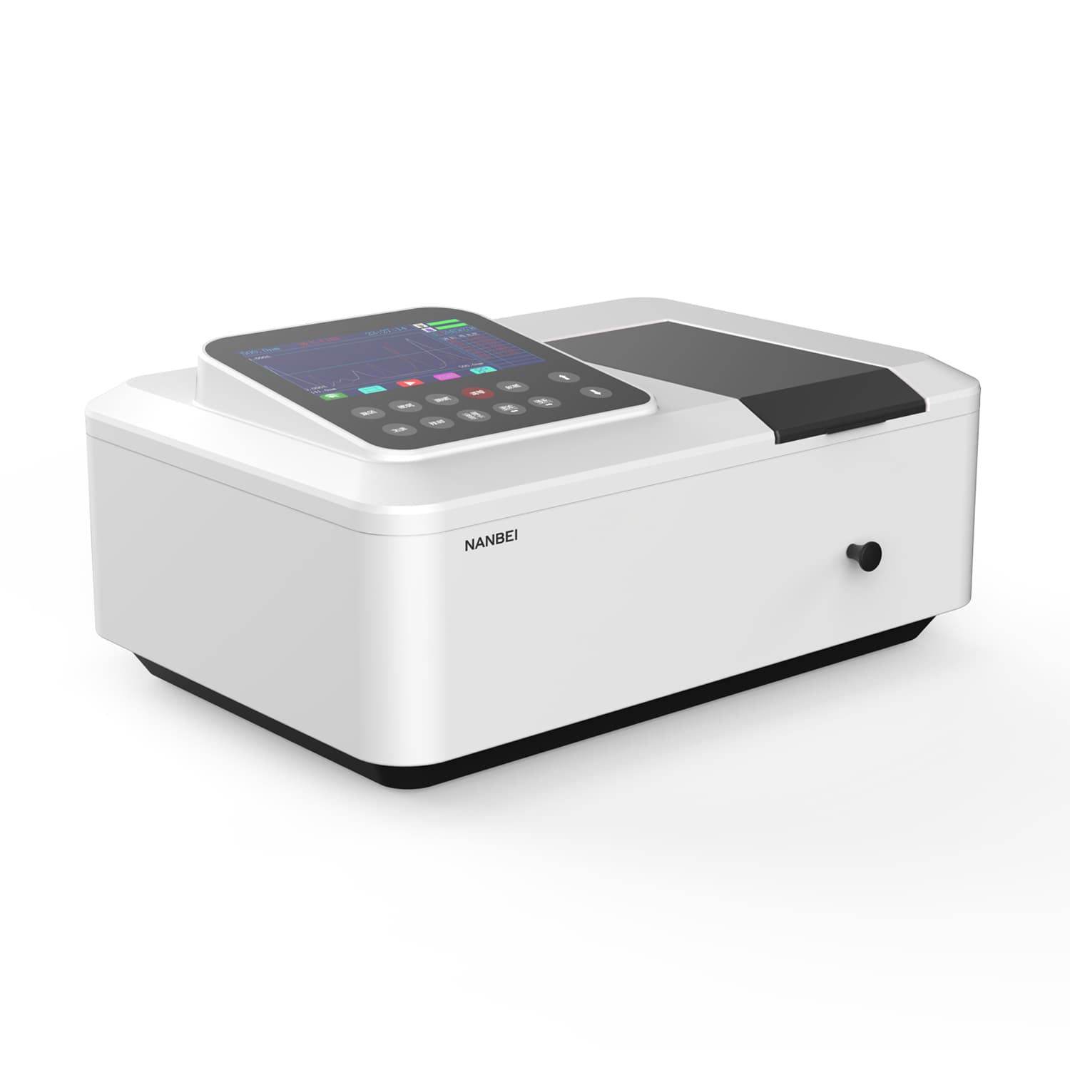 NB-X8 Series Dual-Beam Visible/UV-Visible Spectrophotometer