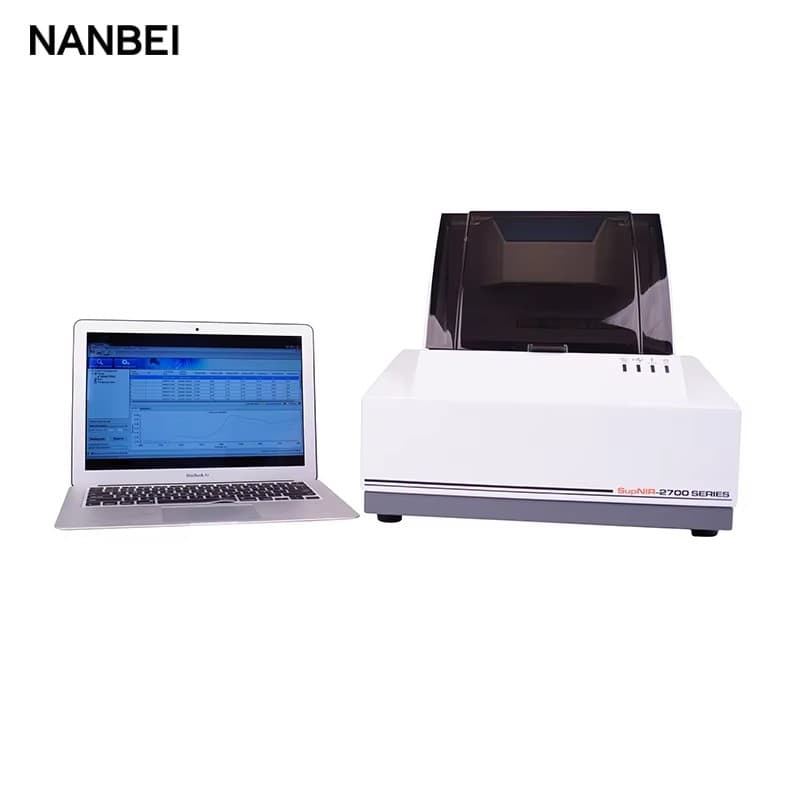 Benchtop NIR Analyzer 2720 Lab Near Infrared Spectrophotometer
