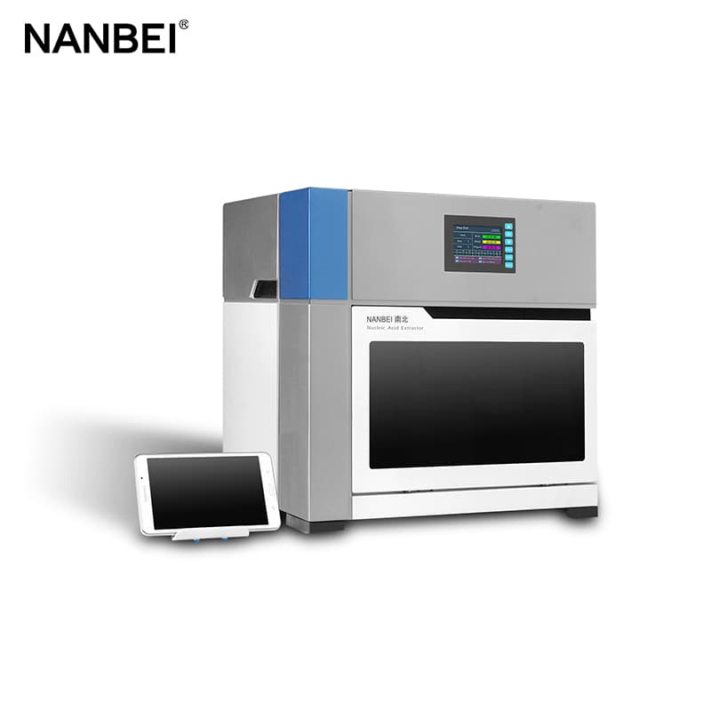 GeneRotex NB96 Full Automatic Rotary Nucleic Acid Extractor
