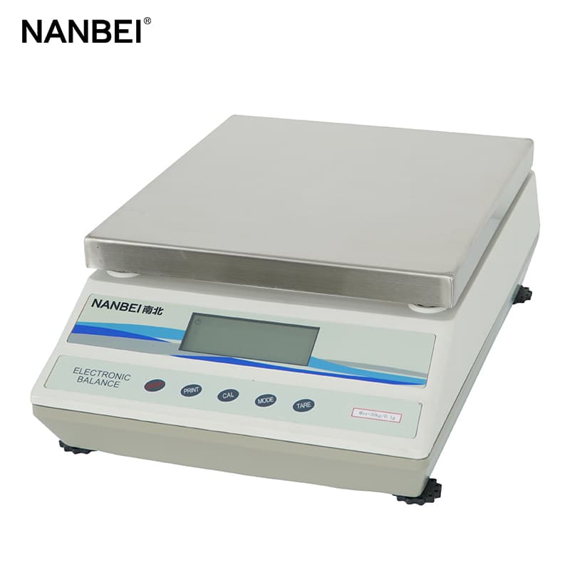 30kg/0.1g Large Scale Weighing Electronic Balance