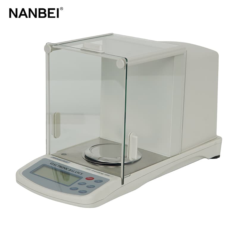 NJ110-4B 110g/0.1mg Electronic Analytical Balance