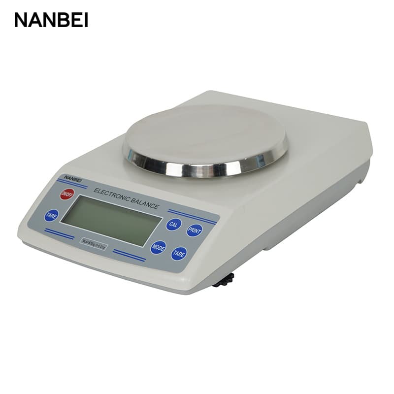 3000g/0.01g Electronic Analytical Balance