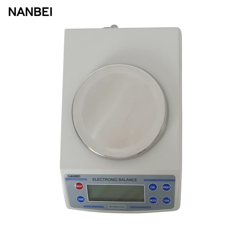 500g/0.01g Electronic Analytical Balance
