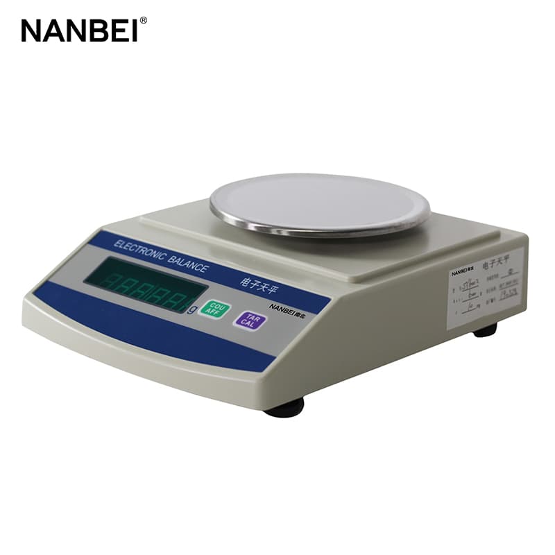 5100g/0.1g Electronic Balance