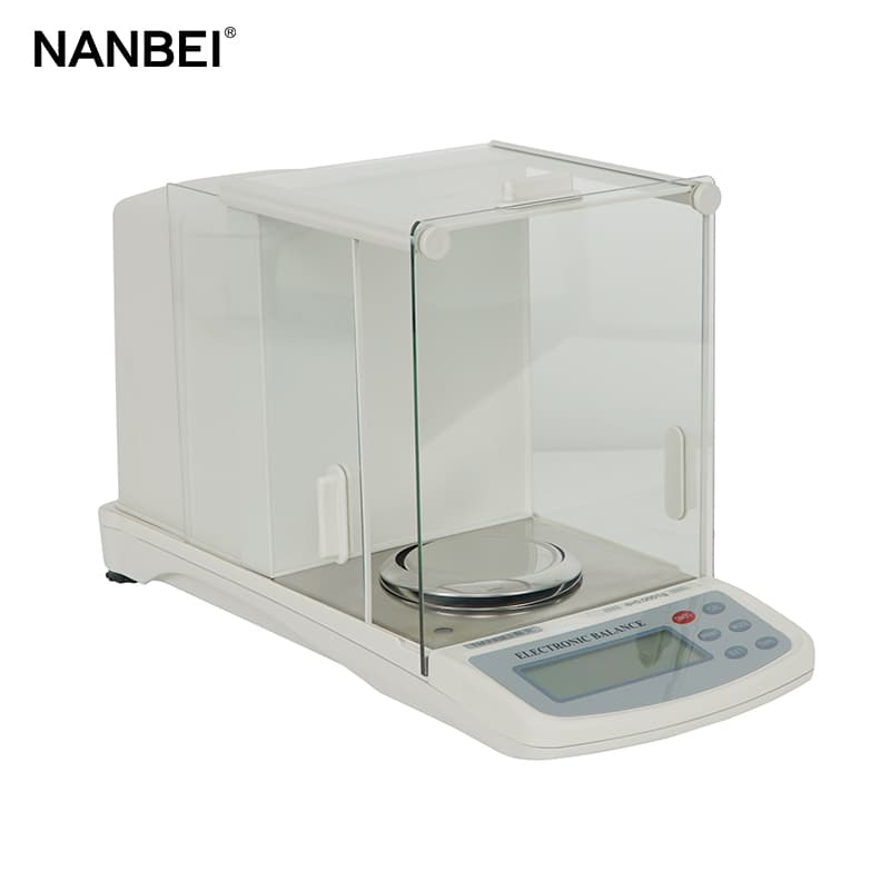NFB224 220g/0.1mg Electronic Balance
