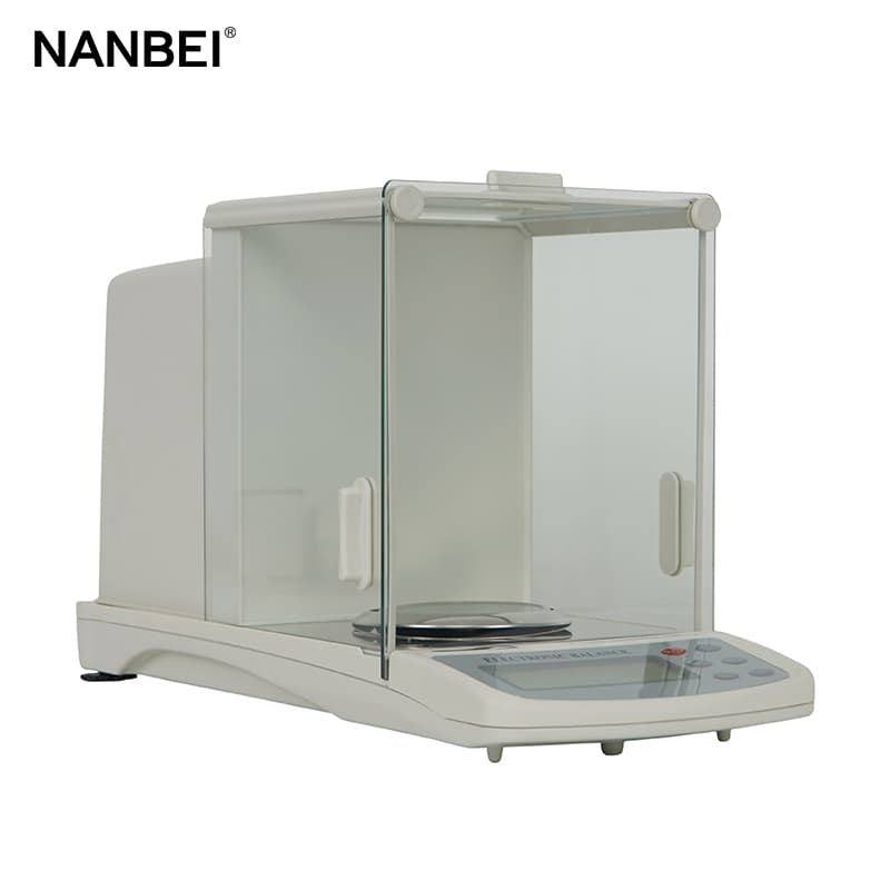 NF124 120g/0.1mg Electronic Balance