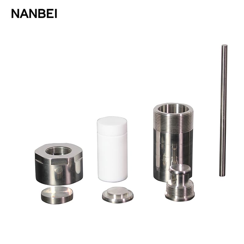 100ml hydrothermal synthesis reactor