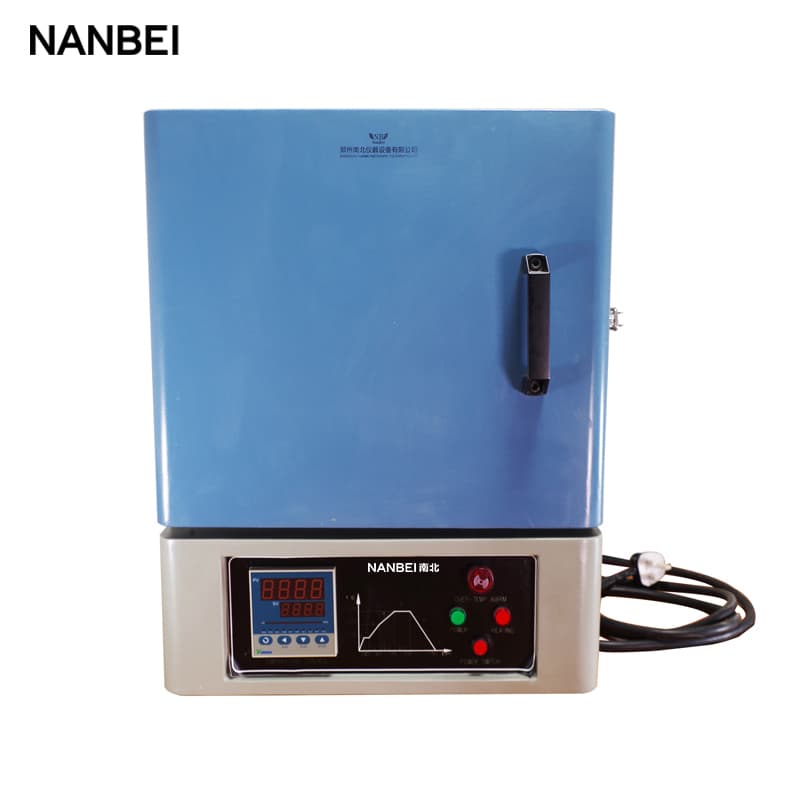 NB2-10T Box type electric resistance furnaces