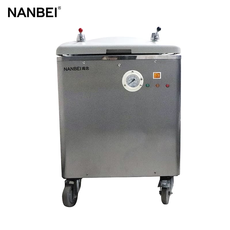 LS-35LJ 35L Vertical Pressure Steam Sterilizer