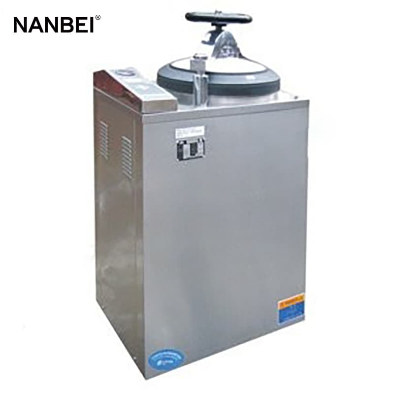 LS-50HV 50L Automatic Microcomputer Vertical Steam Sterilizer