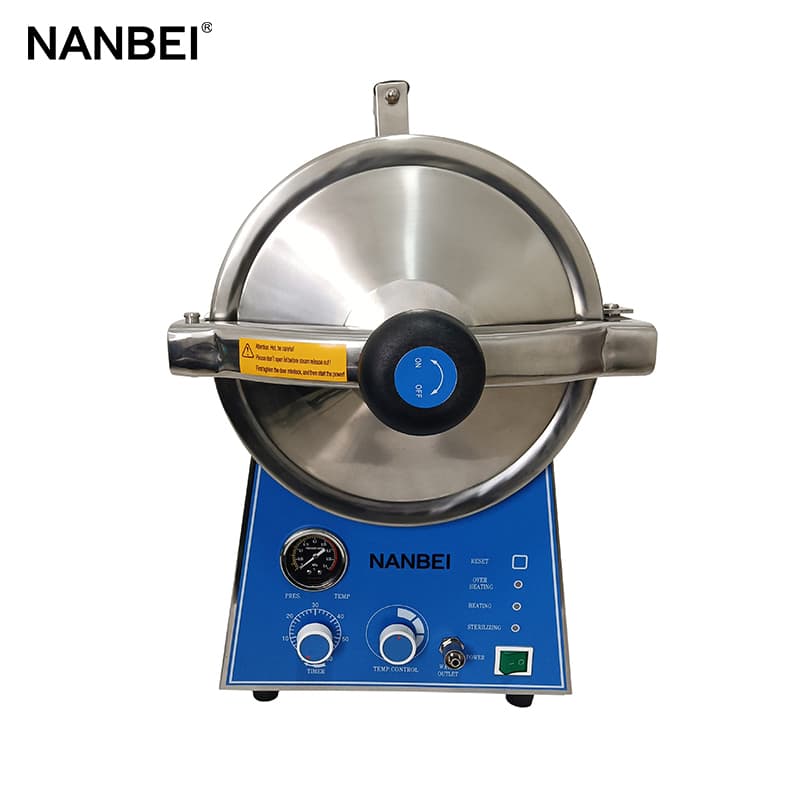 TM-T24D 24L Automatic Steam Sterilizer