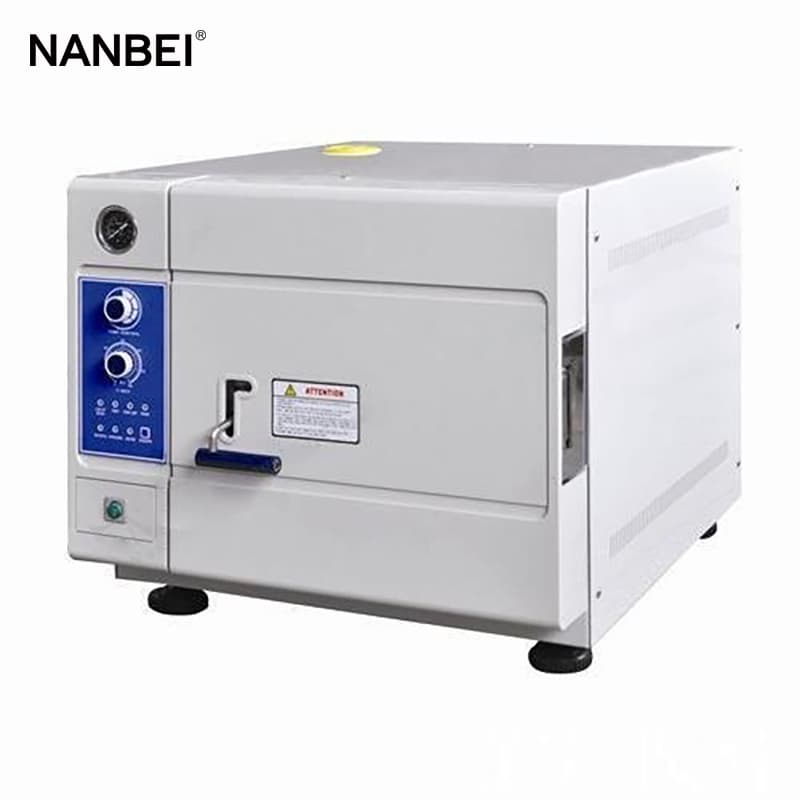TM-XD35J 35L Table Top Steam Sterilizer