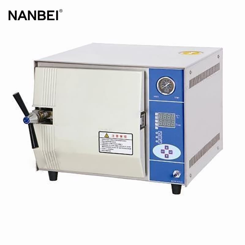 TM-XA24D Fully Automatic Microcomputer Table Top Steam Sterilizer
