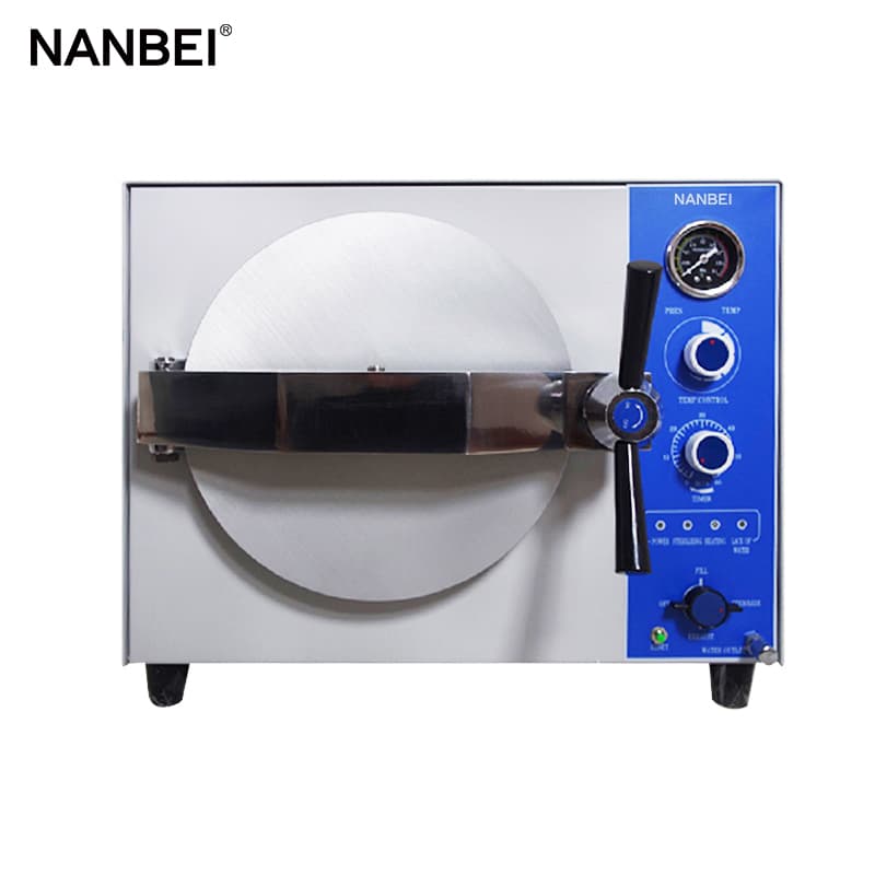 TM-XB20J 20L Table Top Steam Sterilizer