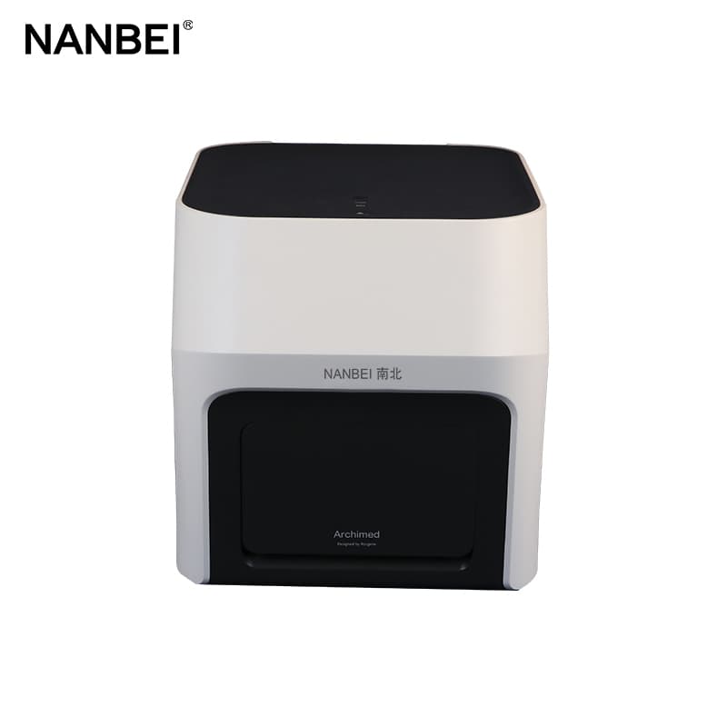 Real-time Quantitative PCR Detection System
