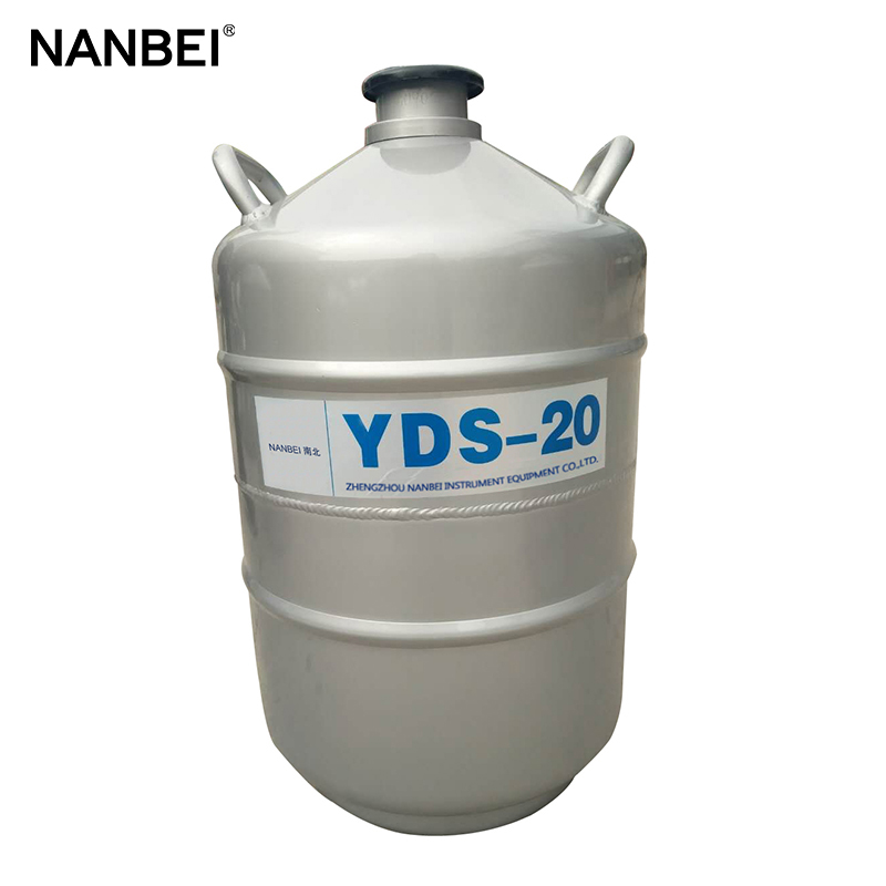YDS-20 Storage-type Liquid Nitrogen Biological Container