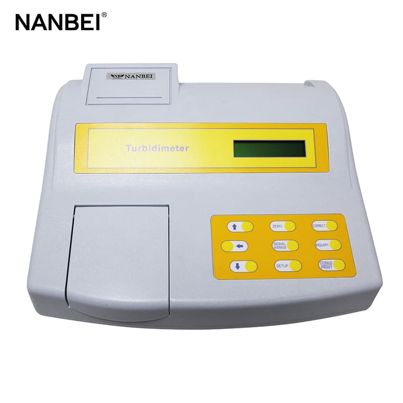 WGZ-2A/2AP Turbidity Meter with Printer