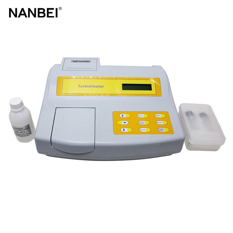 WGZ-3A/3AP Turbidity Meter with Printer