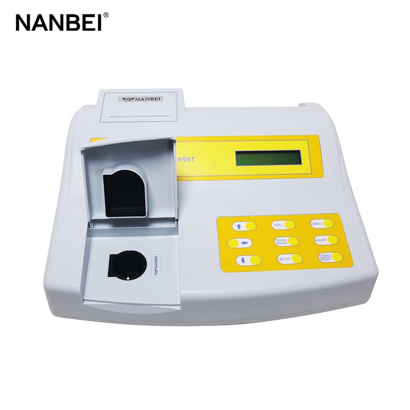 Bacterial Turbidimeter