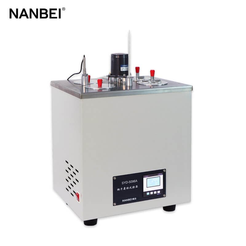 SYD-5096A Copper Strip Corrosion Tester