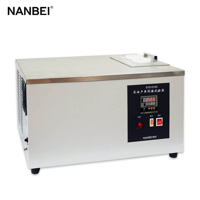 SYD-510G-II Solidifying Point Tester