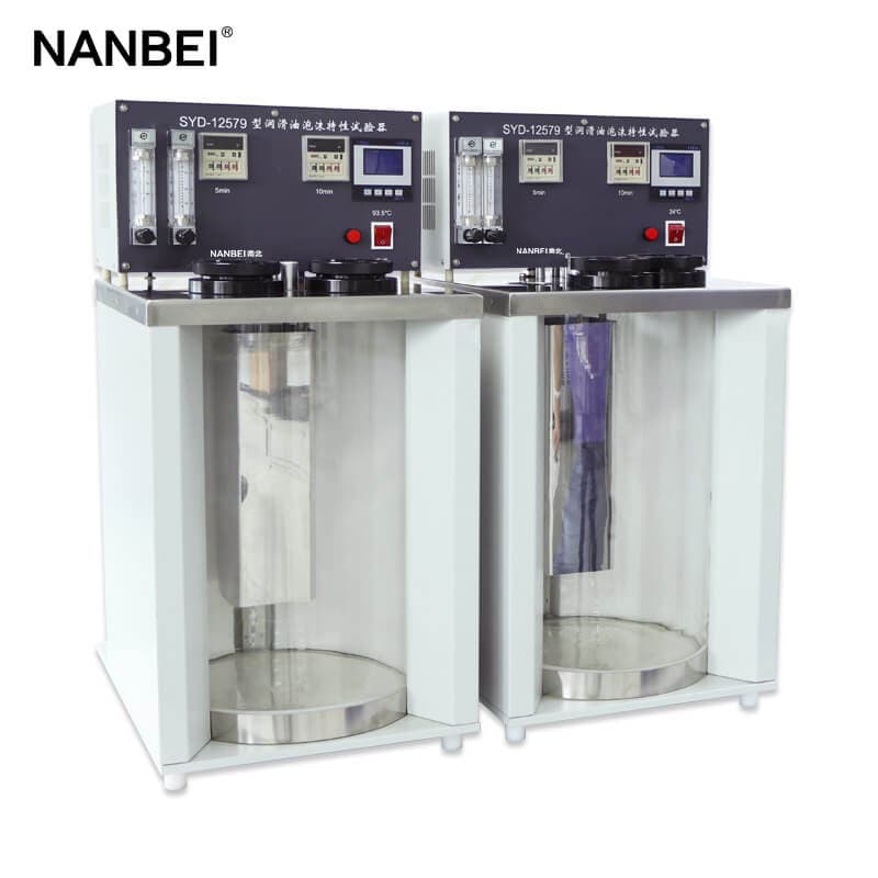 SYD-12579 Foaming Characteristics Tester