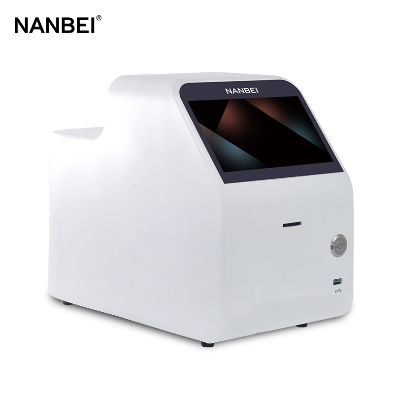 Laboratory Fully Automatic High-throughput Cell Counter