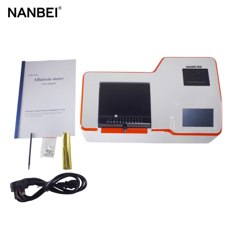 EAB1-2015 Aflatoxin Analyzer