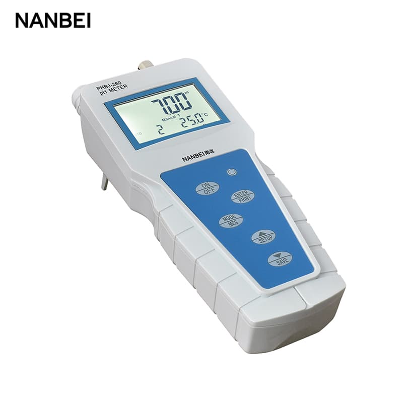 PHBJ-260 PH Meter