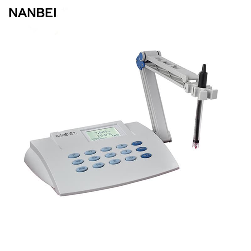 PHSJ-4A PH Meter