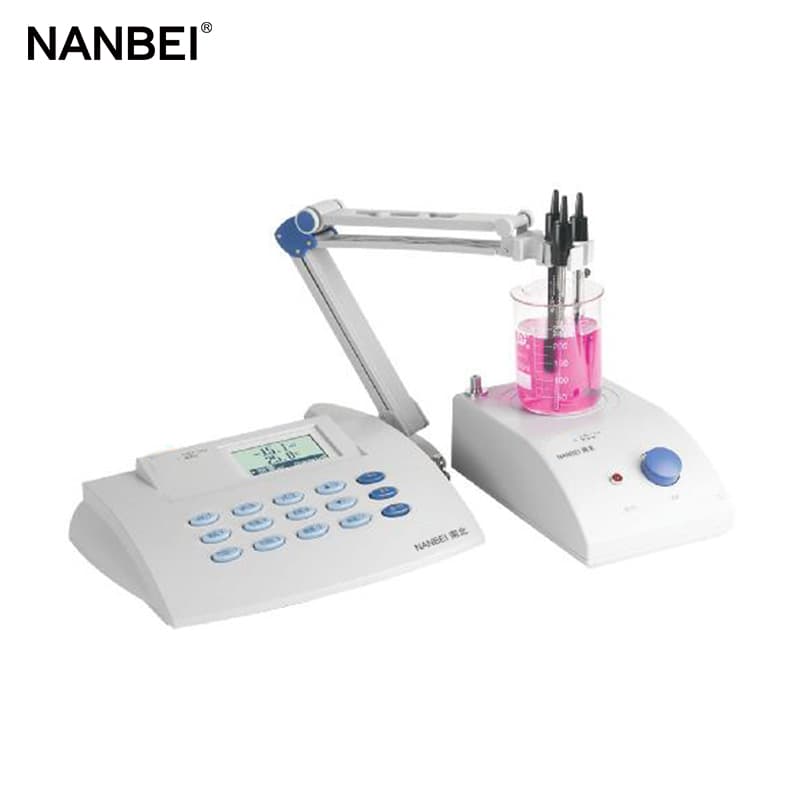 PXSJ-216 Ion Meter